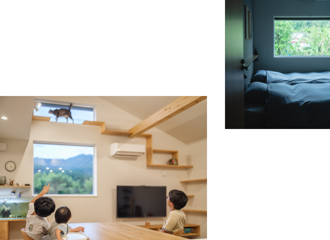 京都で注文住宅を建てるならKEIJI一級建築士事務所